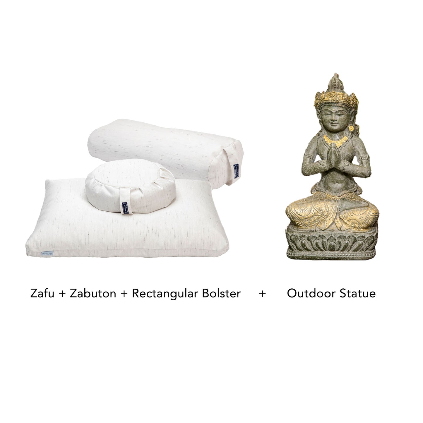 Outdoor Meditation Cushion Bundle
