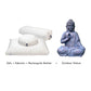 Outdoor Meditation Cushion Bundle