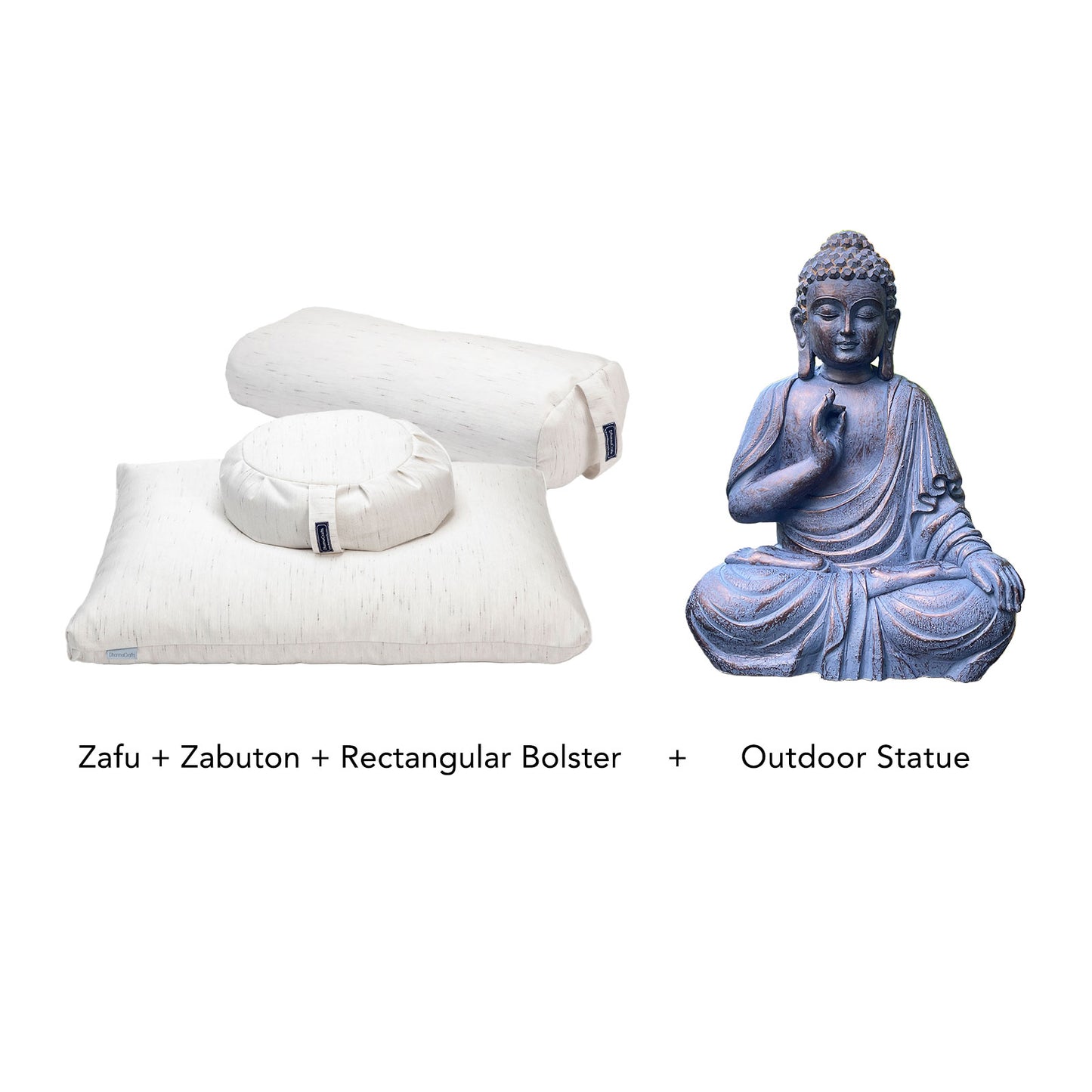 Outdoor Meditation Cushion Bundle