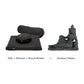 Outdoor Meditation Cushion Bundle