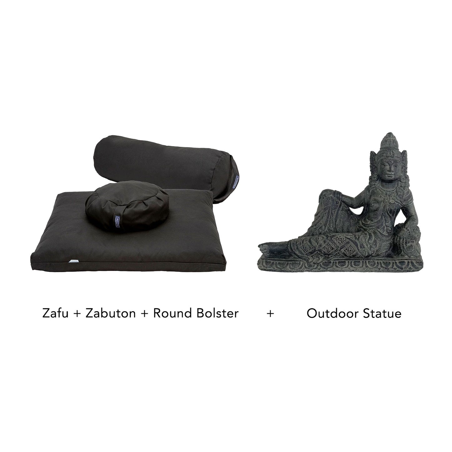 Outdoor Meditation Cushion Bundle