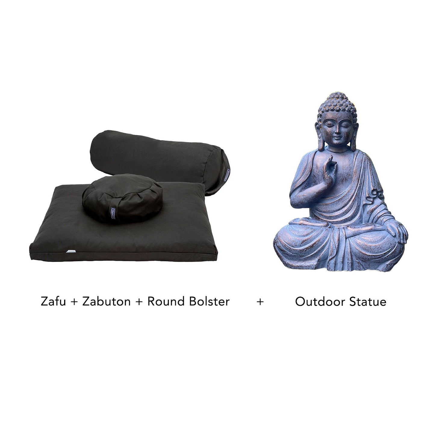 Outdoor Meditation Cushion Bundle
