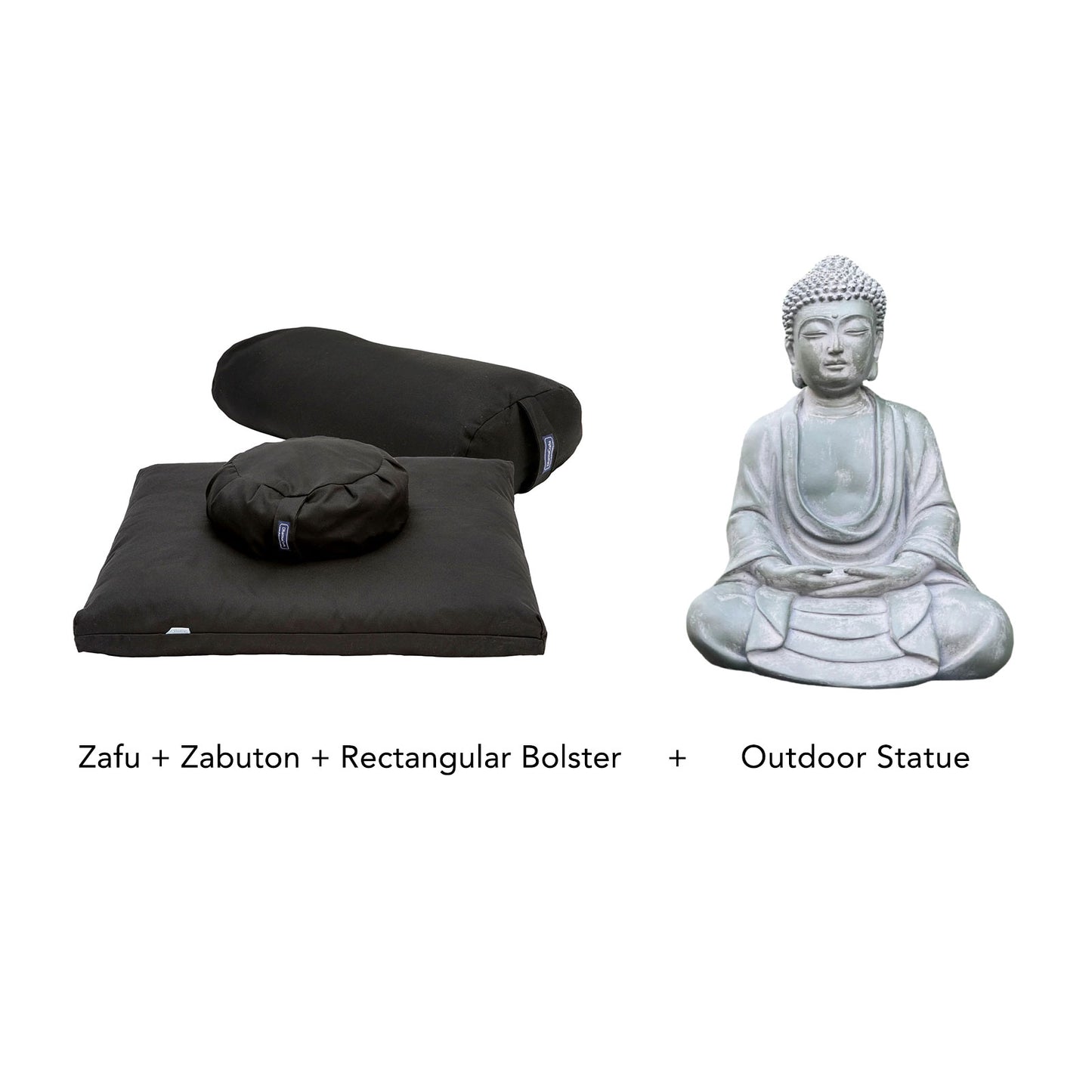 Outdoor Meditation Cushion Bundle