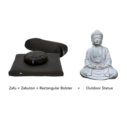 Outdoor Meditation Cushion Bundle