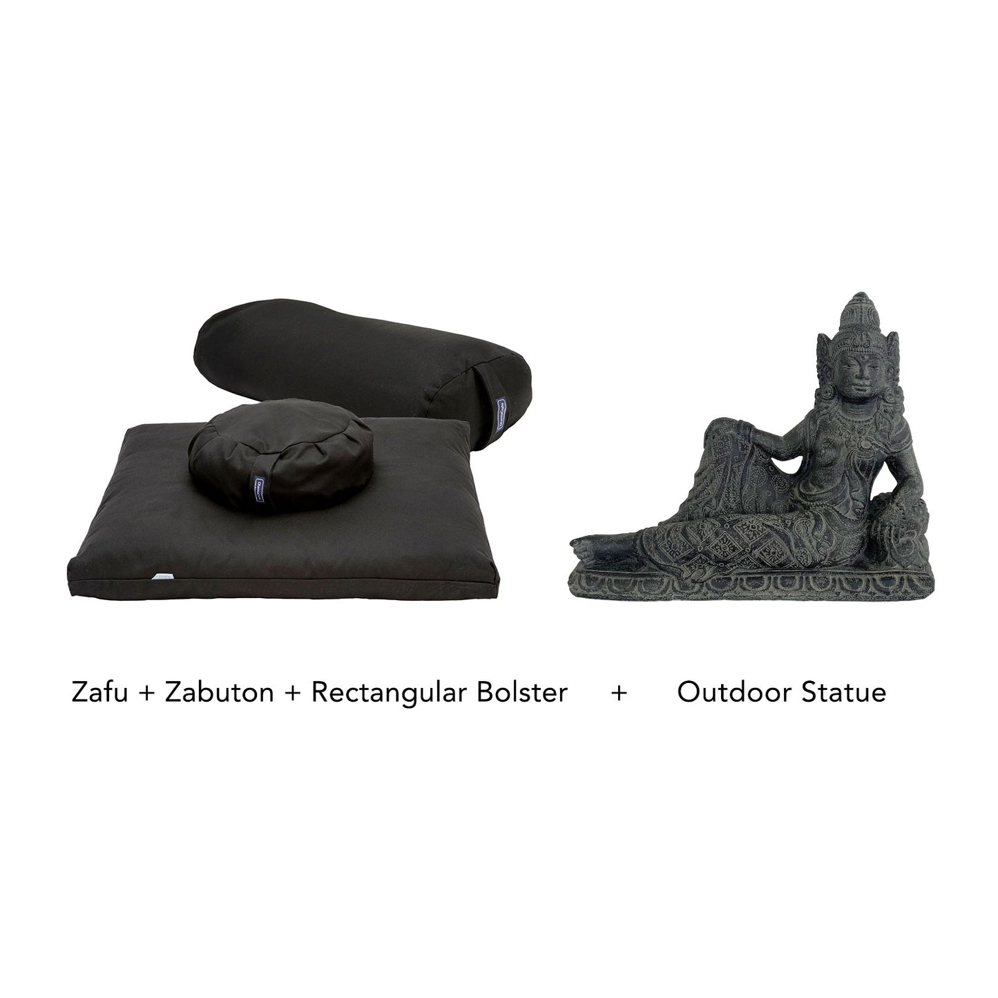 Outdoor Meditation Cushion Bundle