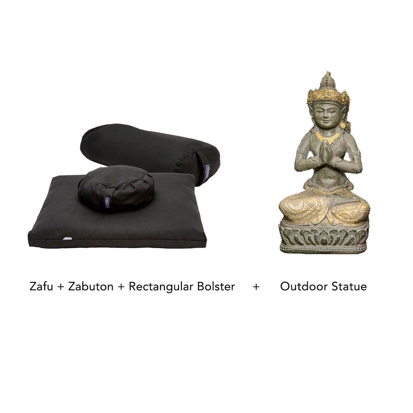 Outdoor Meditation Cushion Bundle