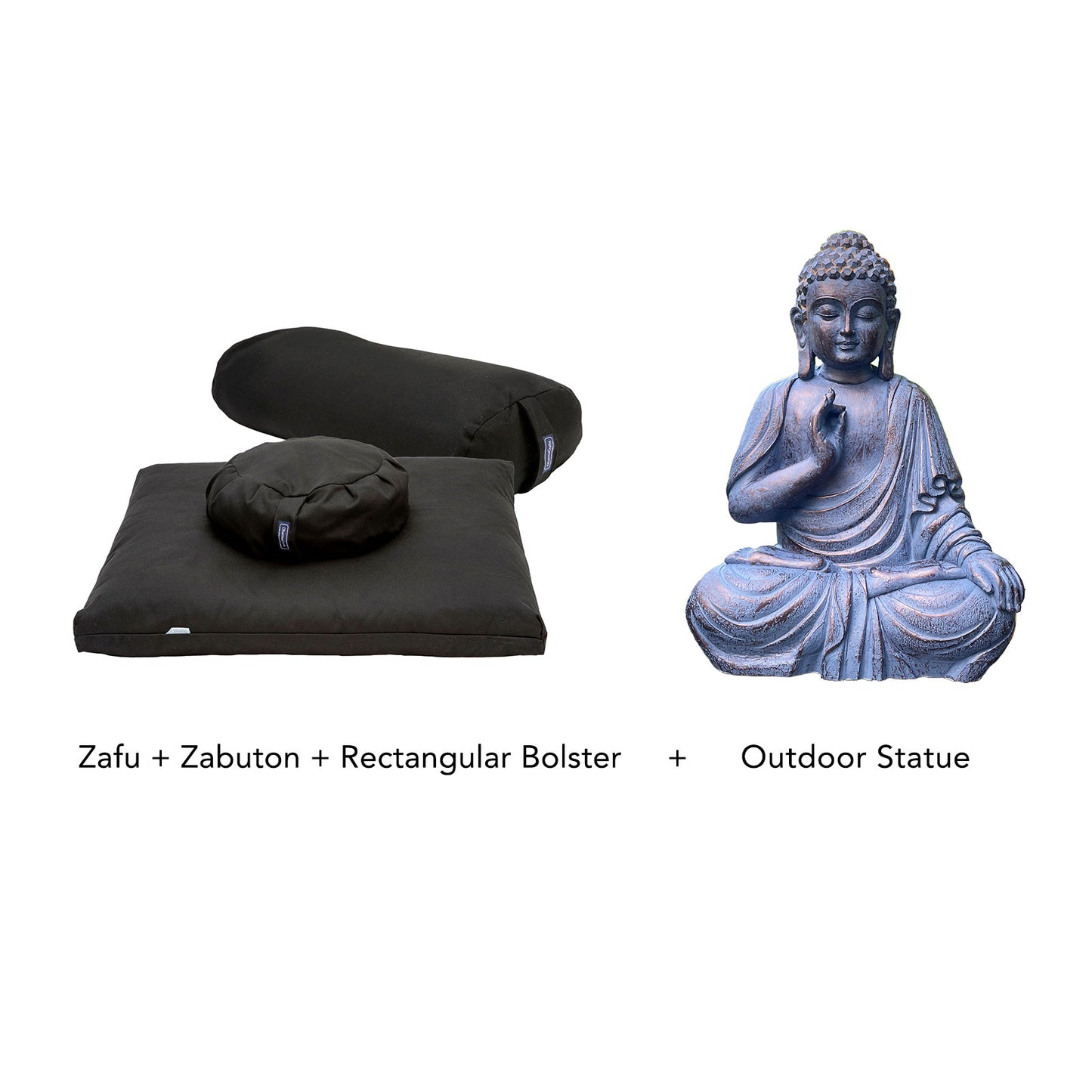 Outdoor Meditation Cushion Bundle