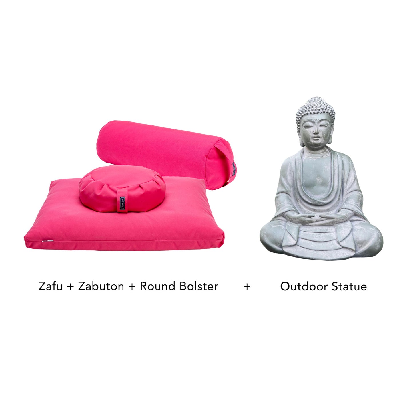Outdoor Meditation Cushion Bundle