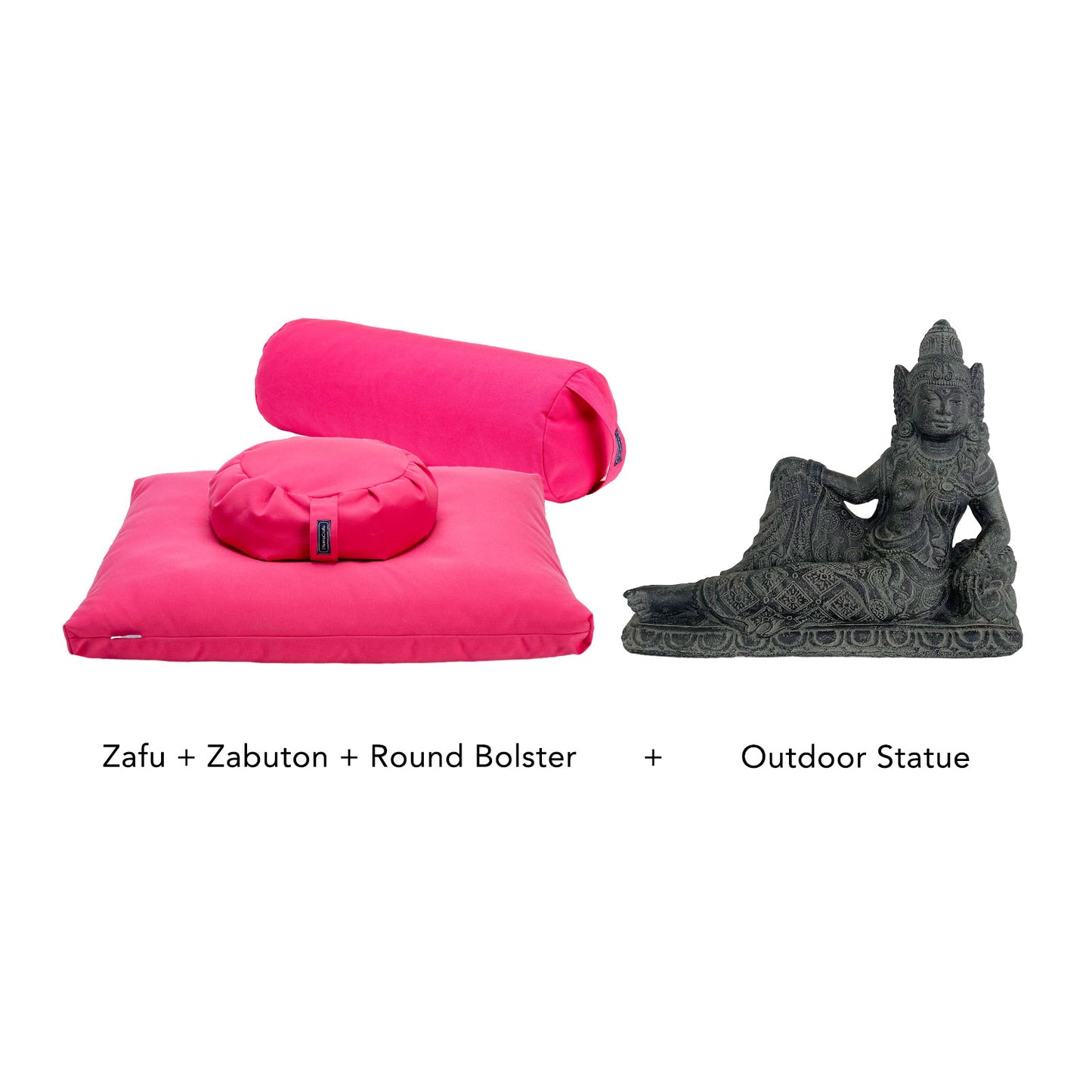 Outdoor Meditation Cushion Bundle
