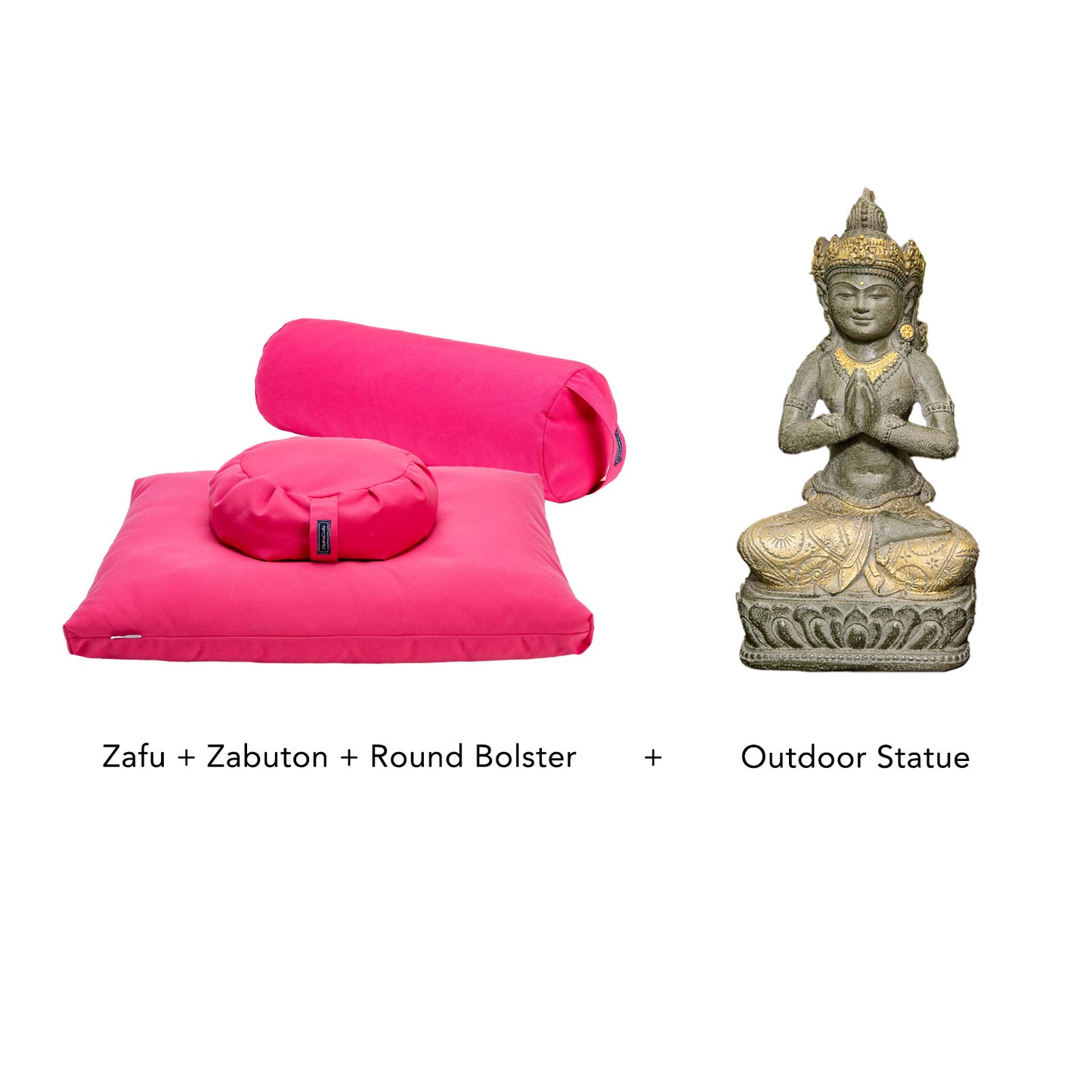 Outdoor Meditation Cushion Bundle