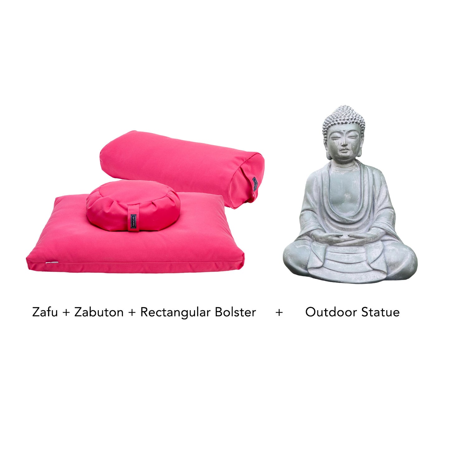 Outdoor Meditation Cushion Bundle