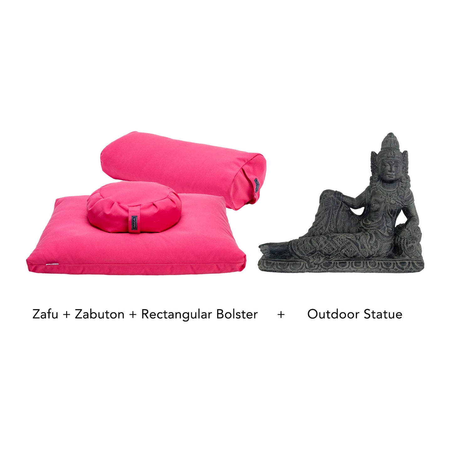 Outdoor Meditation Cushion Bundle