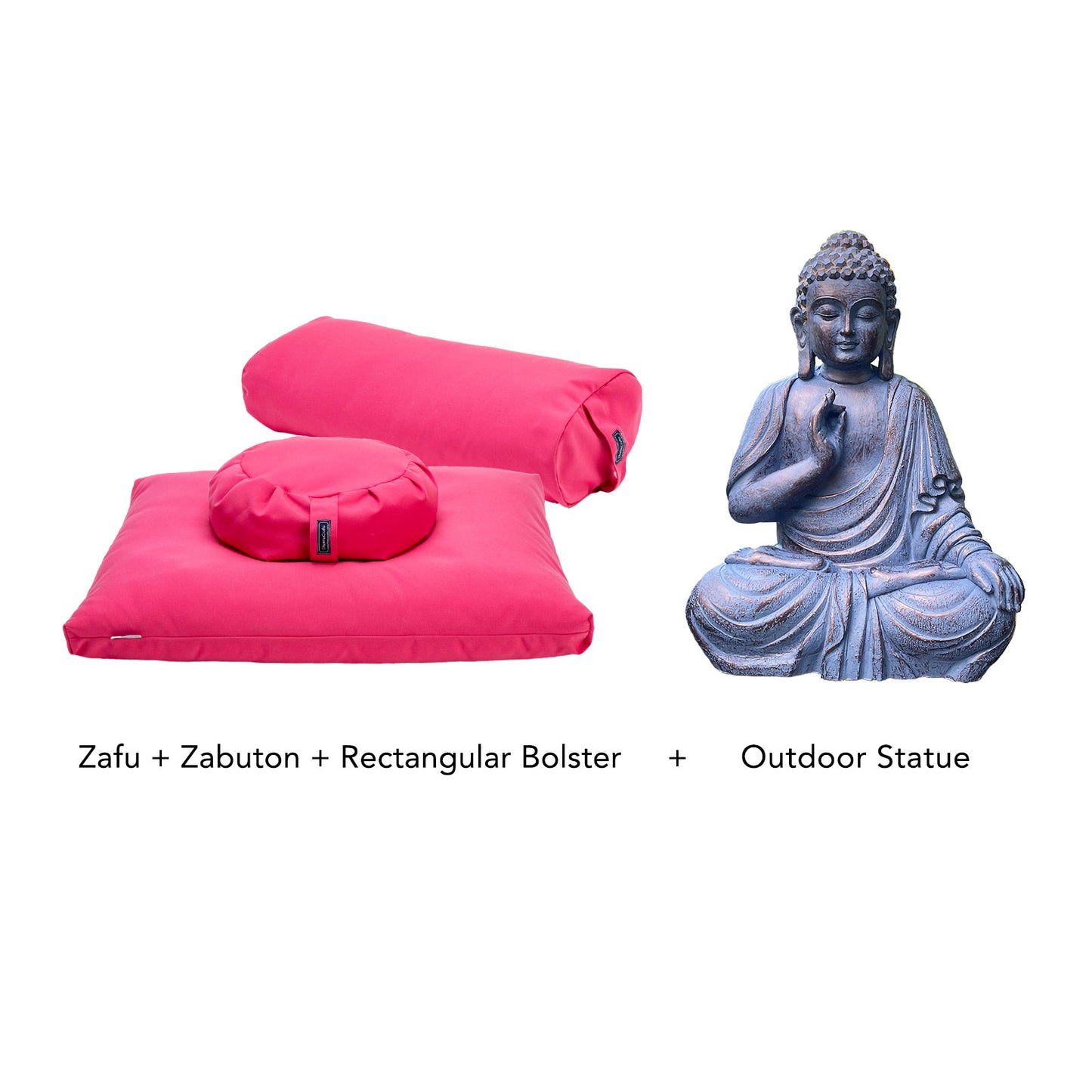 Outdoor Meditation Cushion Bundle