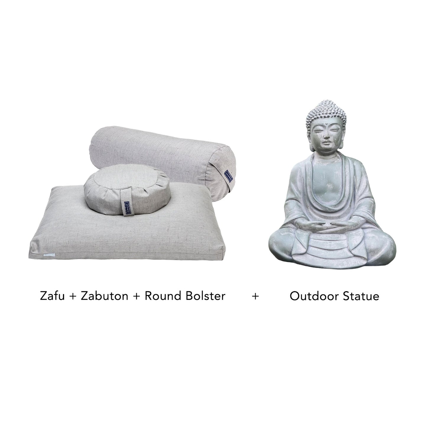 Outdoor Meditation Cushion Bundle