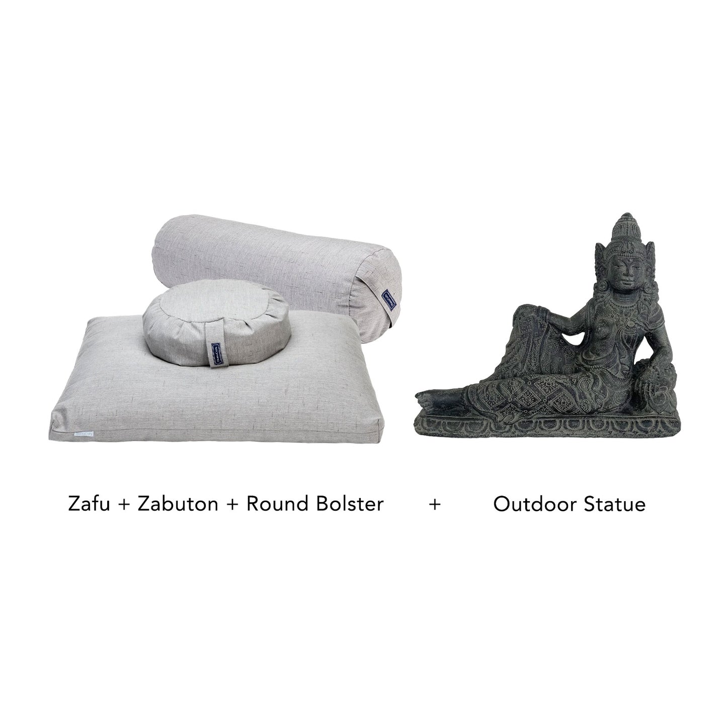 Outdoor Meditation Cushion Bundle