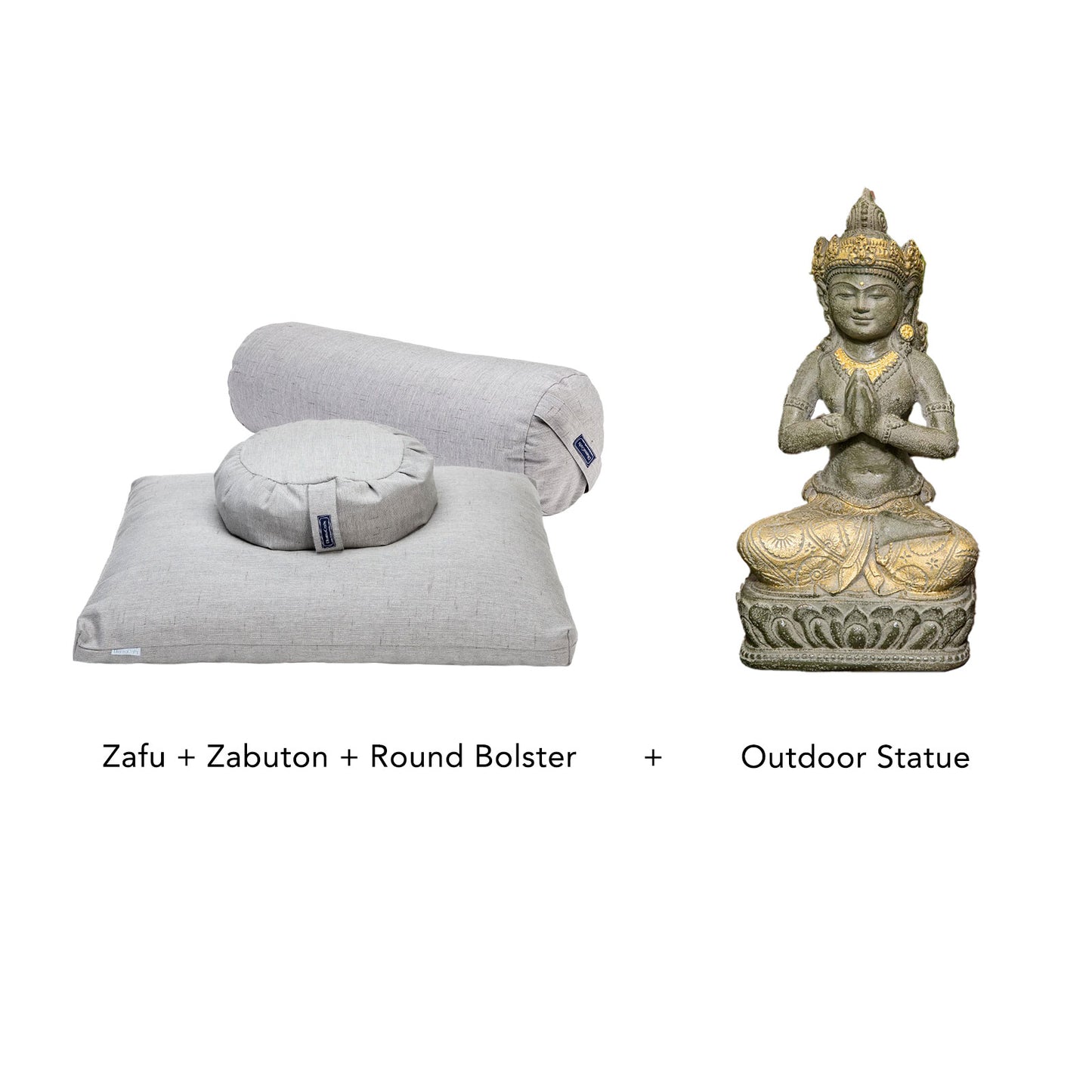 Outdoor Meditation Cushion Bundle