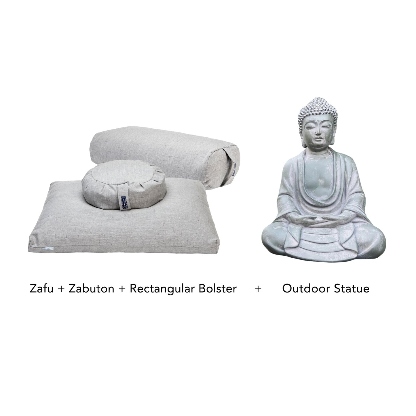 Outdoor Meditation Cushion Bundle