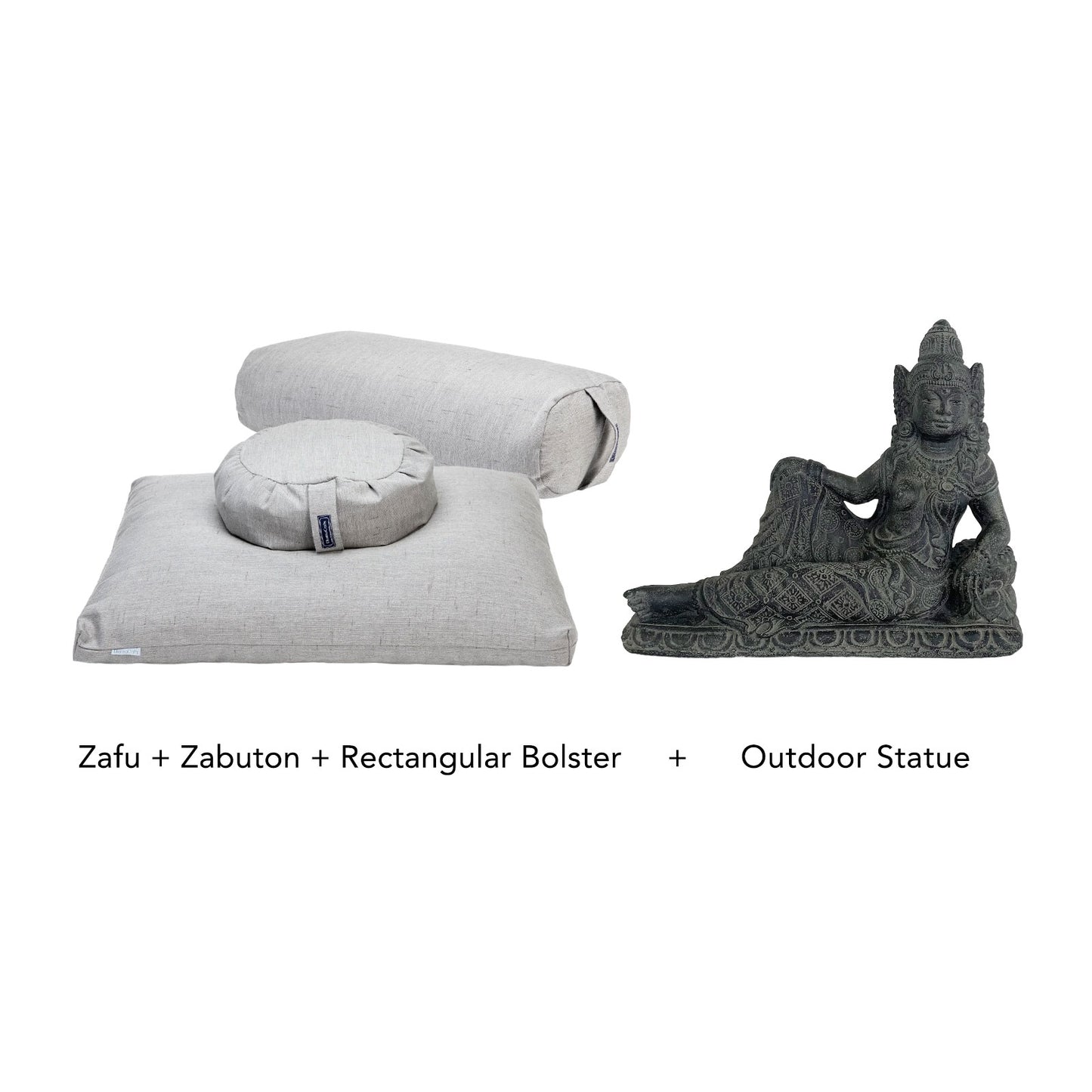 Outdoor Meditation Cushion Bundle