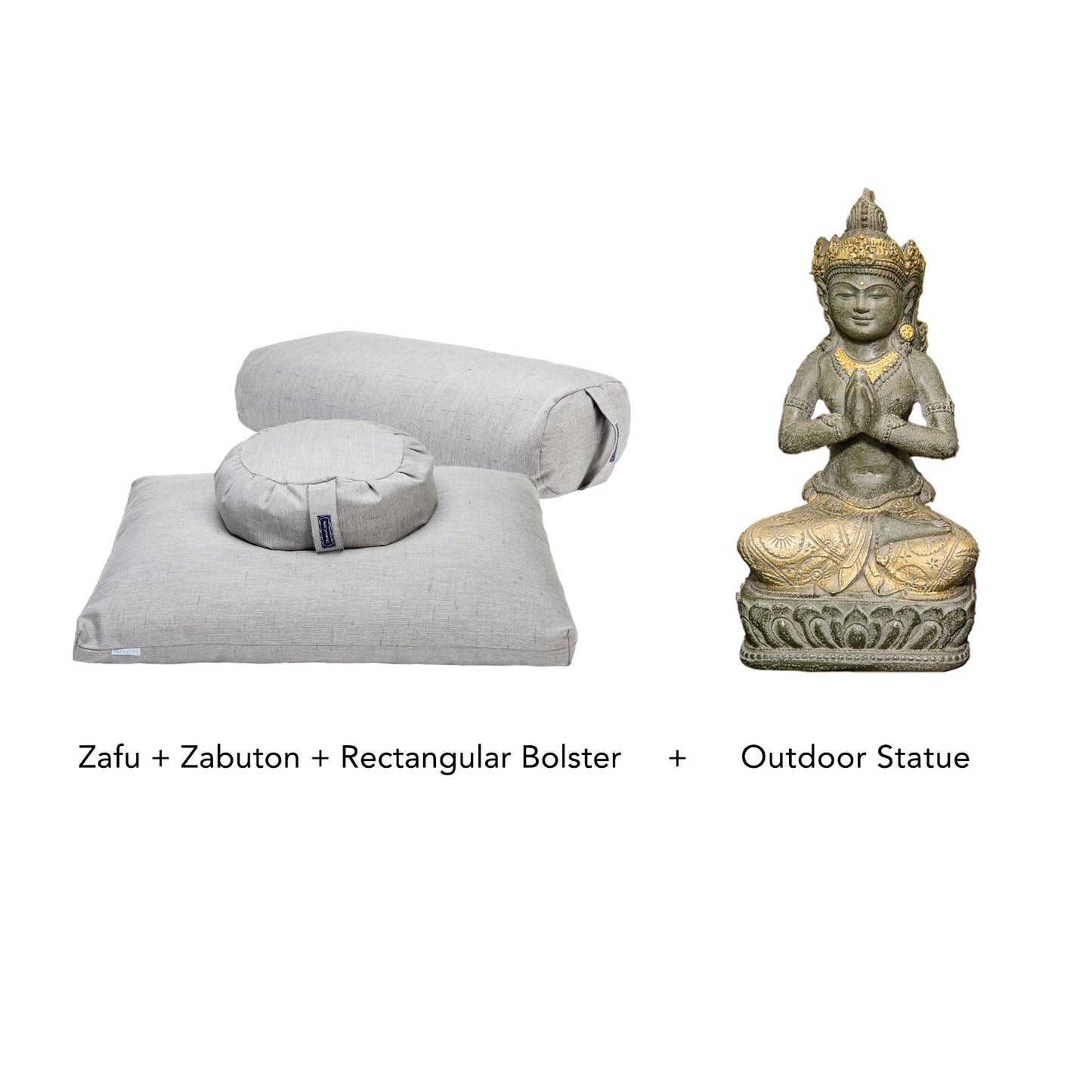 Outdoor Meditation Cushion Bundle