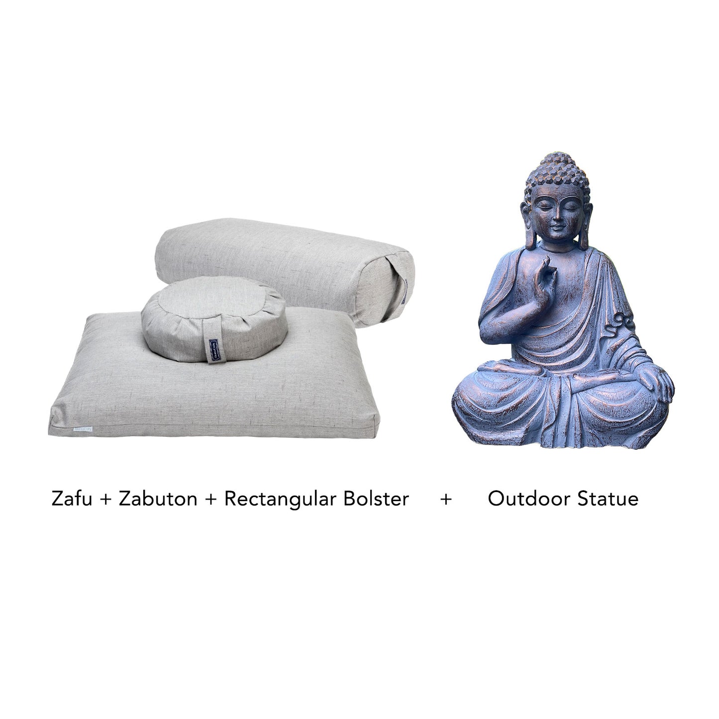 Outdoor Meditation Cushion Bundle