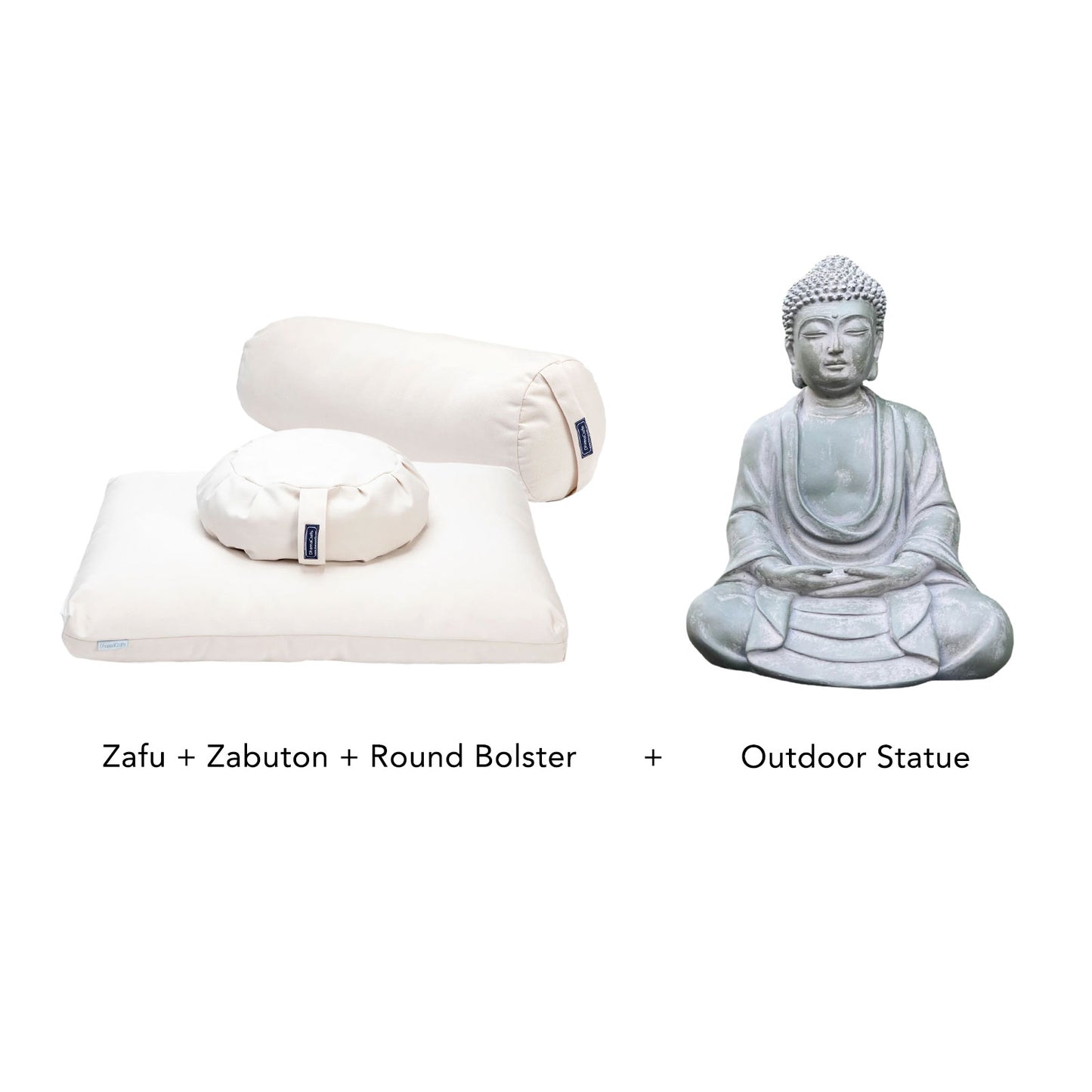 Outdoor Meditation Cushion Bundle