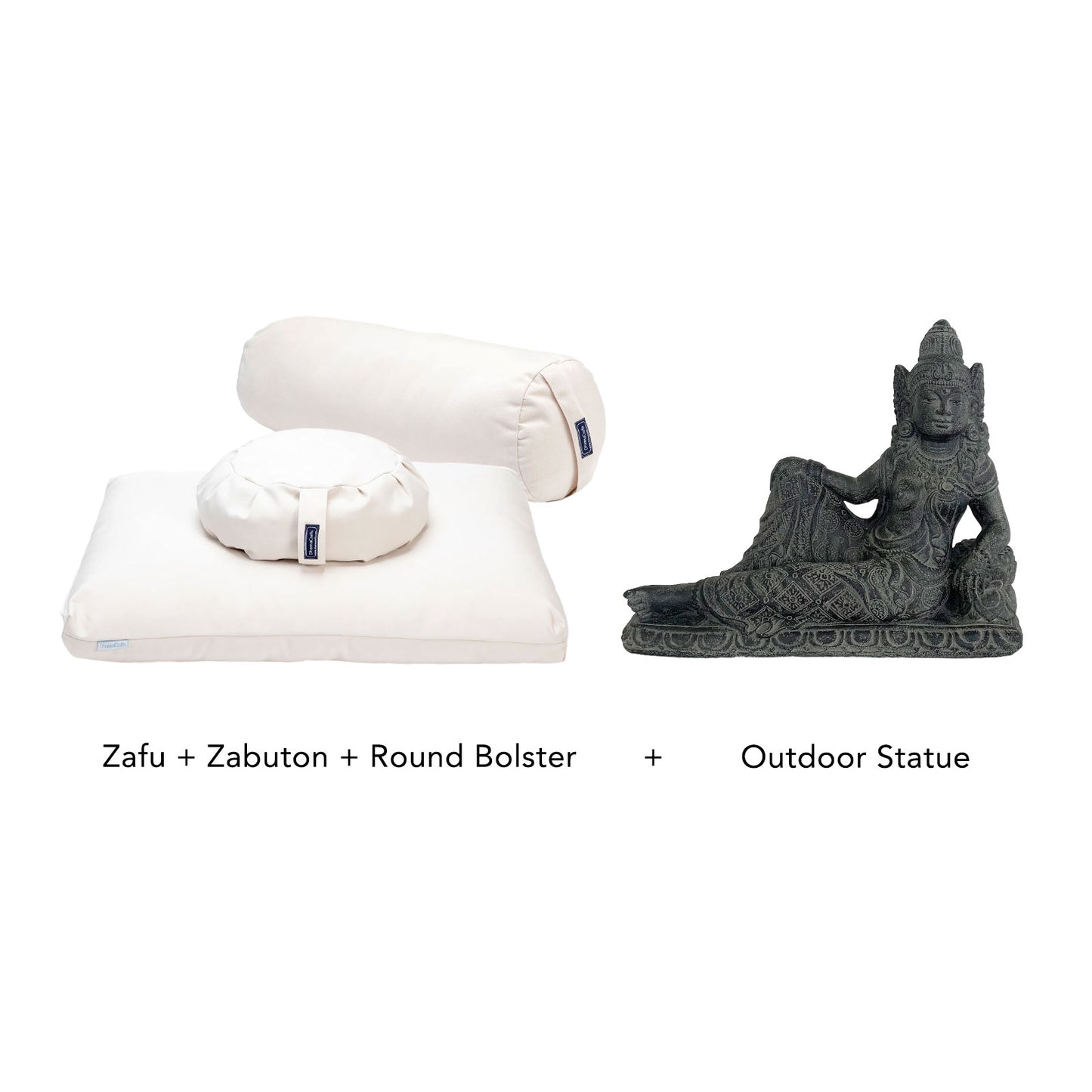 Outdoor Meditation Cushion Bundle