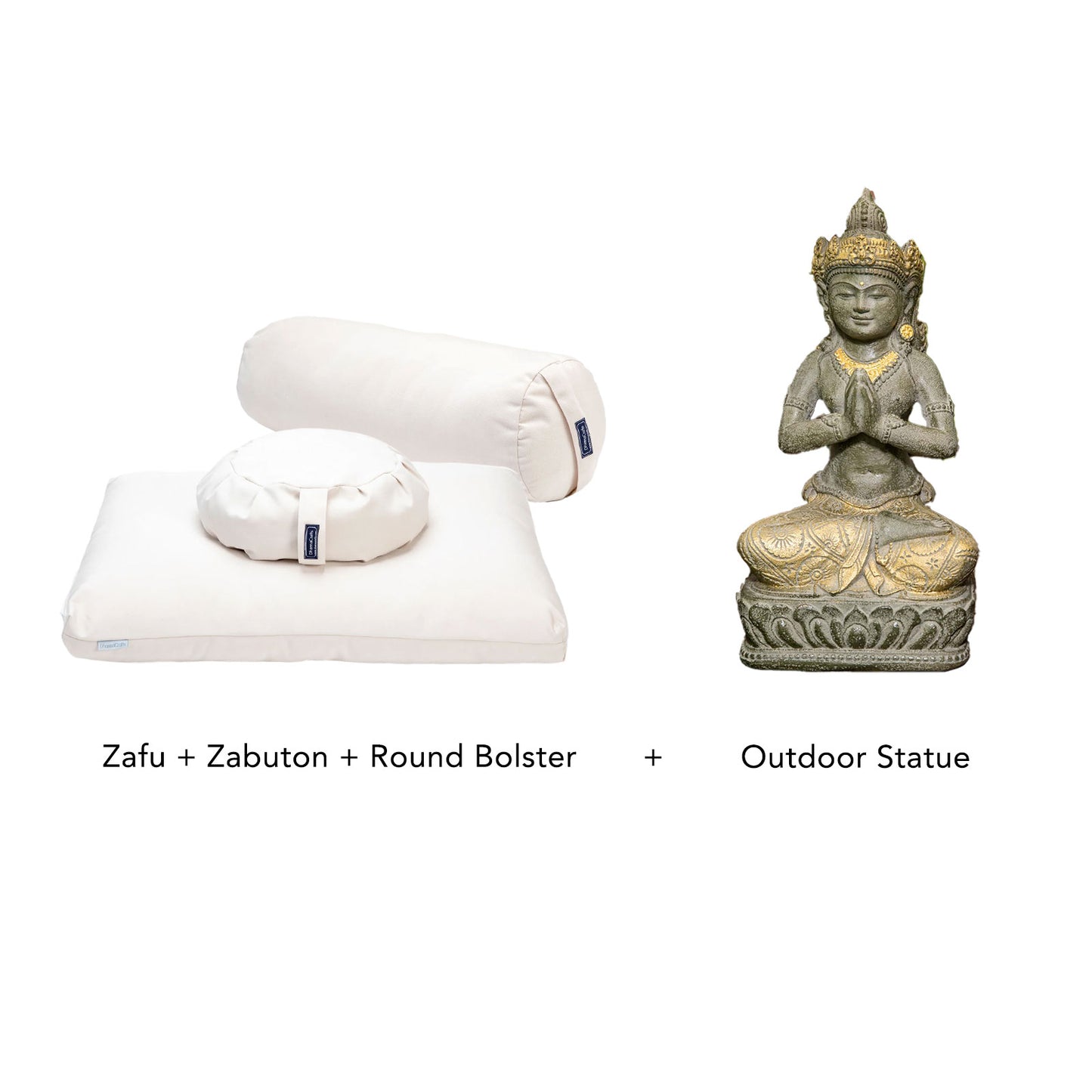 Outdoor Meditation Cushion Bundle