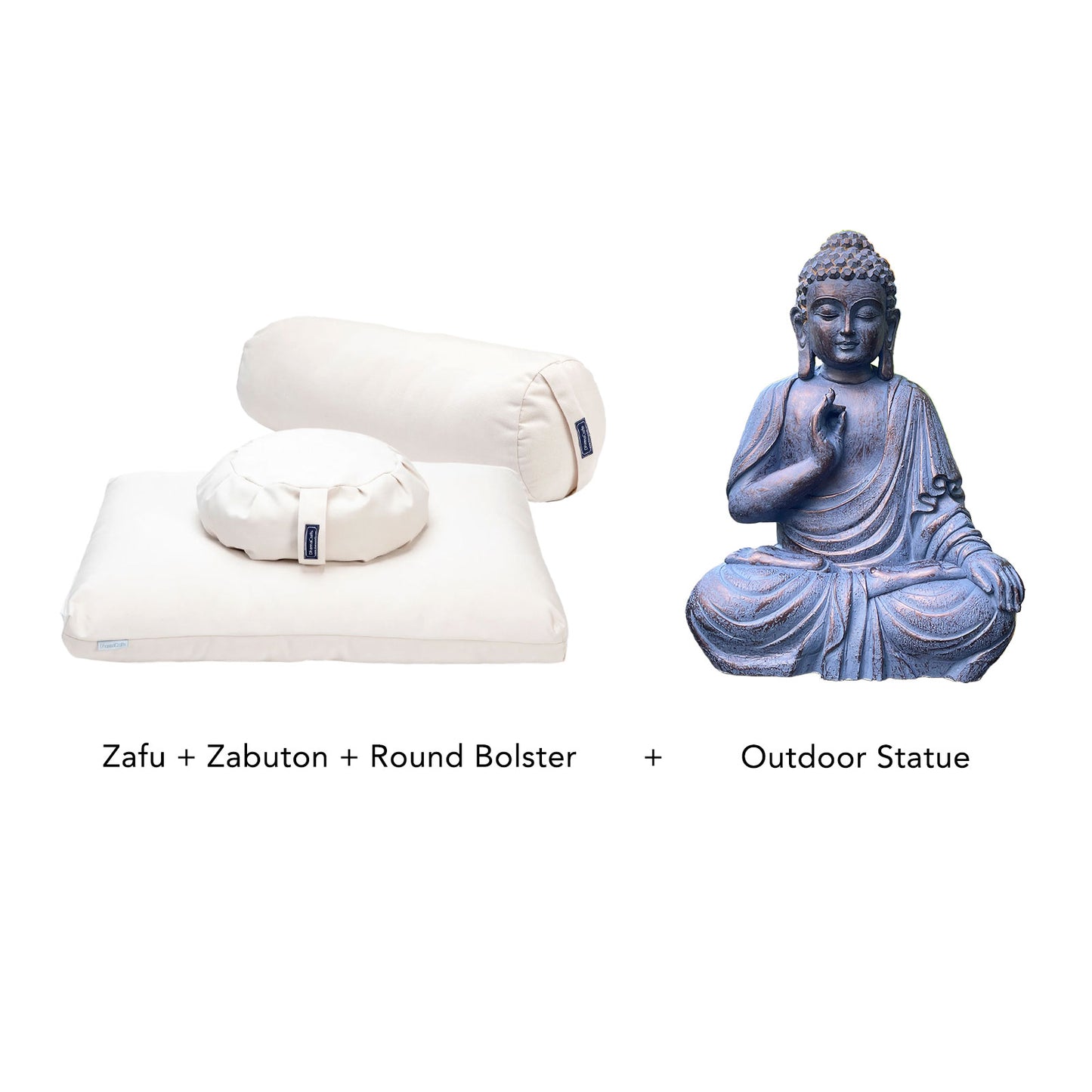Outdoor Meditation Cushion Bundle