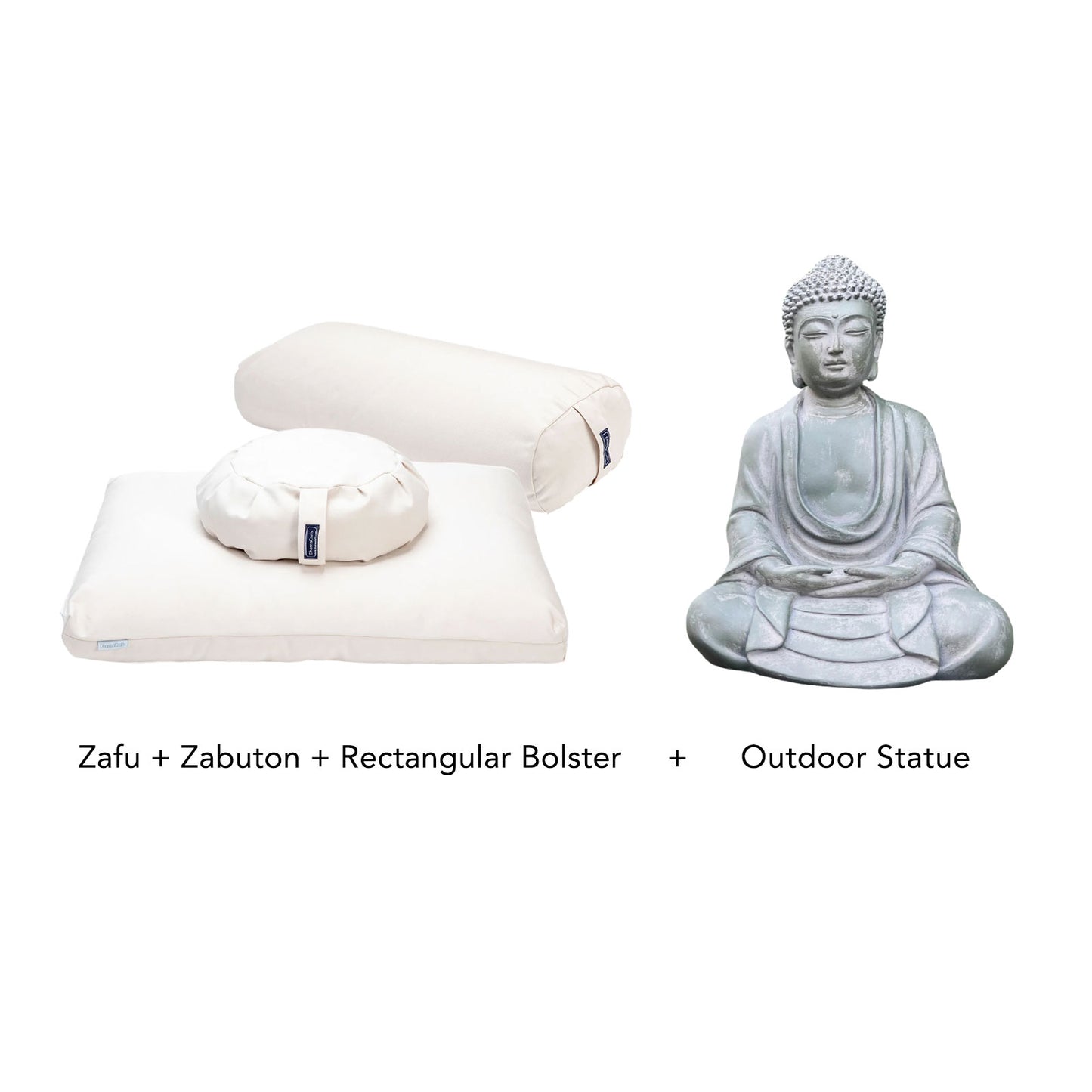 Outdoor Meditation Cushion Bundle