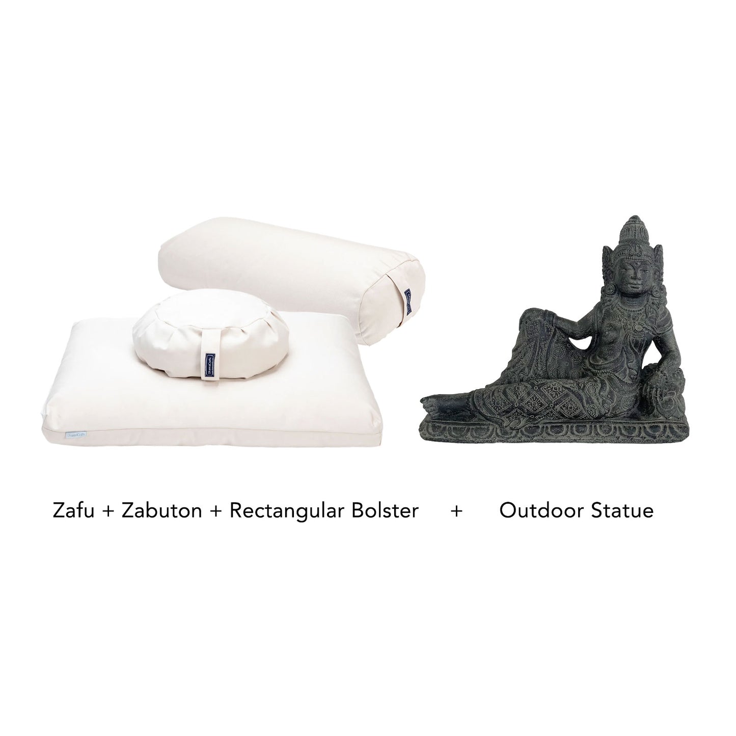 Outdoor Meditation Cushion Bundle