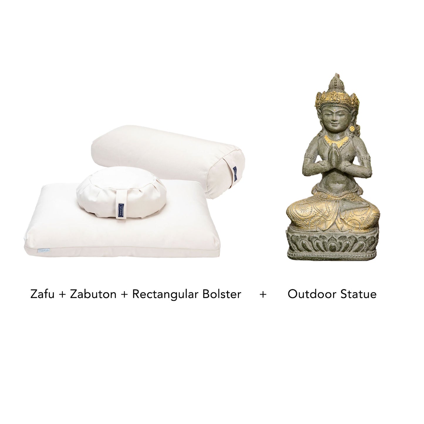 Outdoor Meditation Cushion Bundle