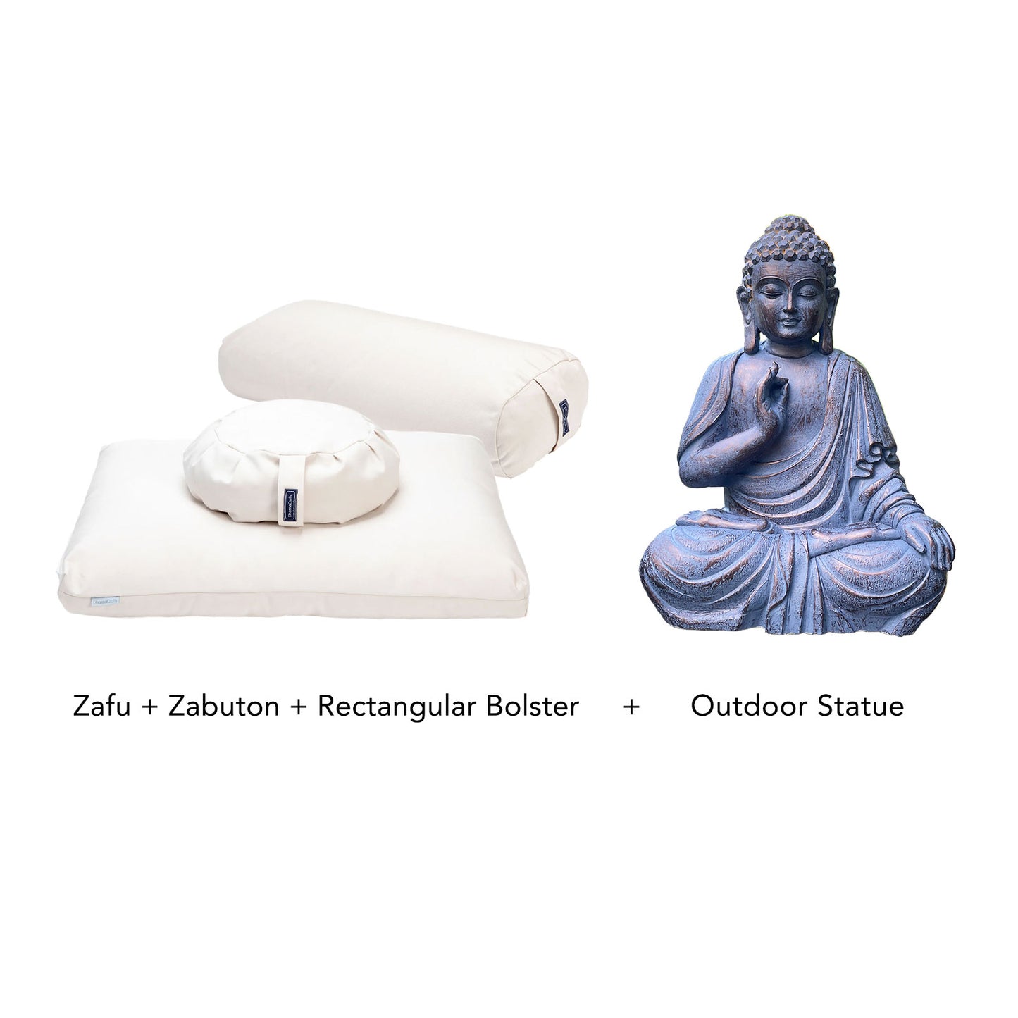 Outdoor Meditation Cushion Bundle