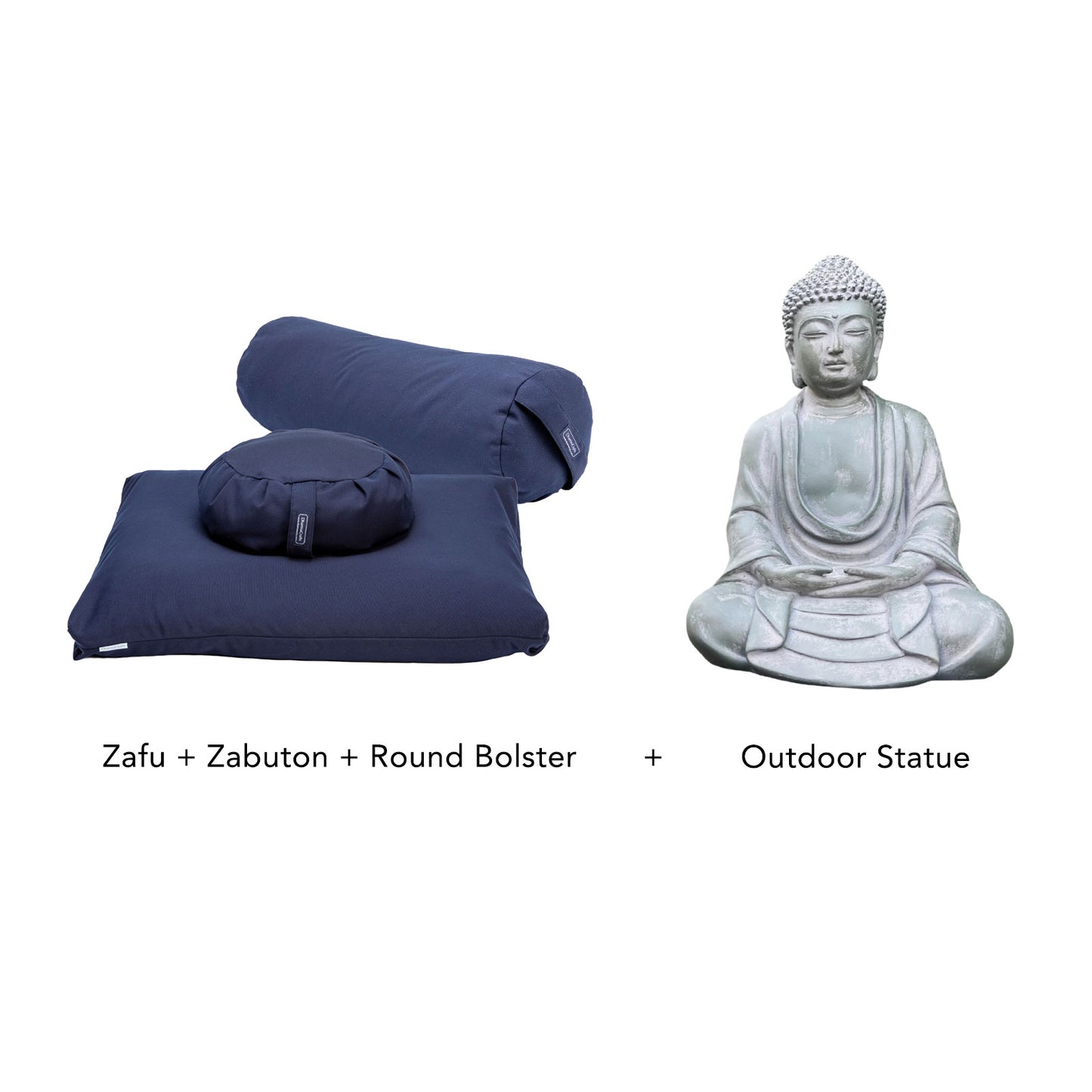 Outdoor Meditation Cushion Bundle