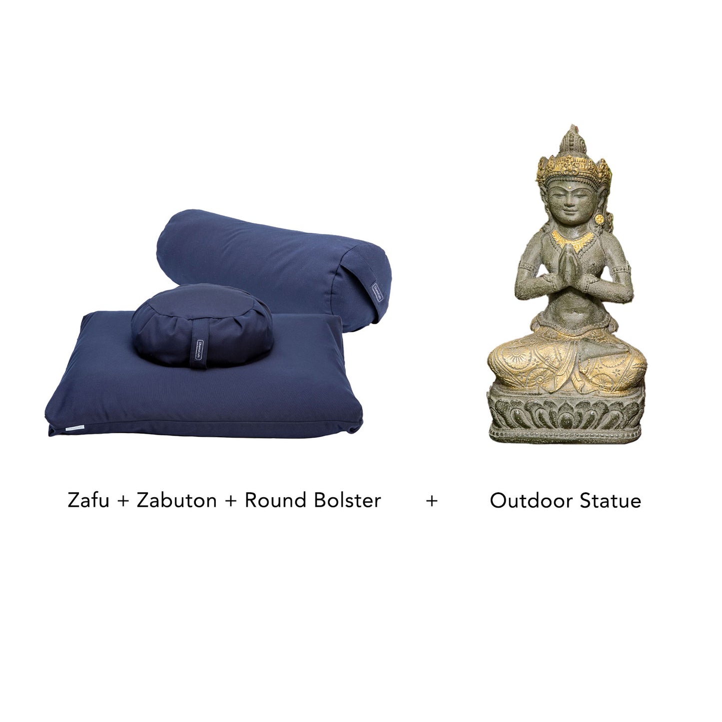 Outdoor Meditation Cushion Bundle