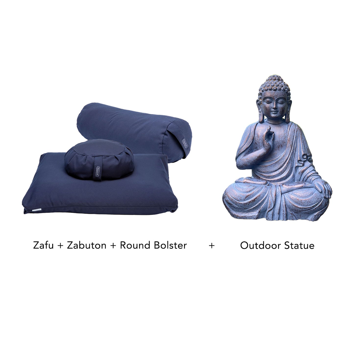 Outdoor Meditation Cushion Bundle