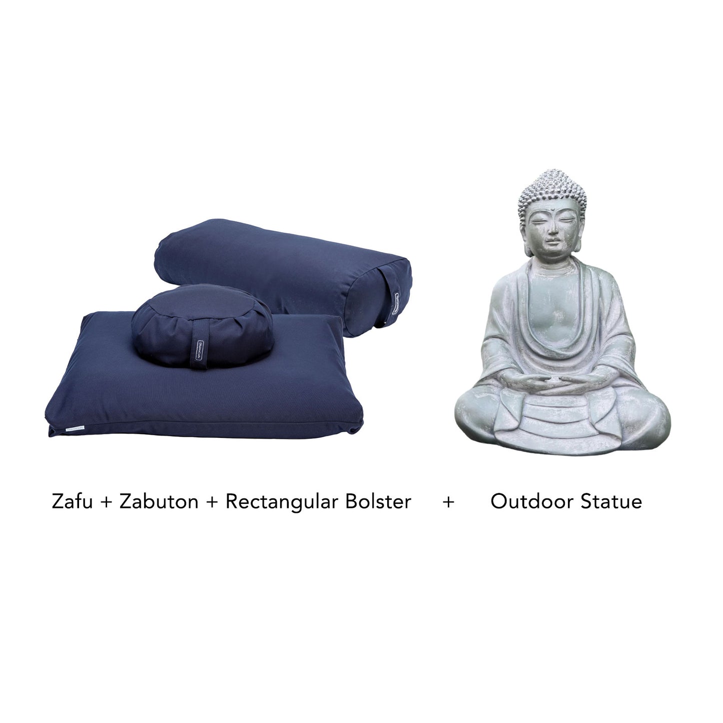 Outdoor Meditation Cushion Bundle