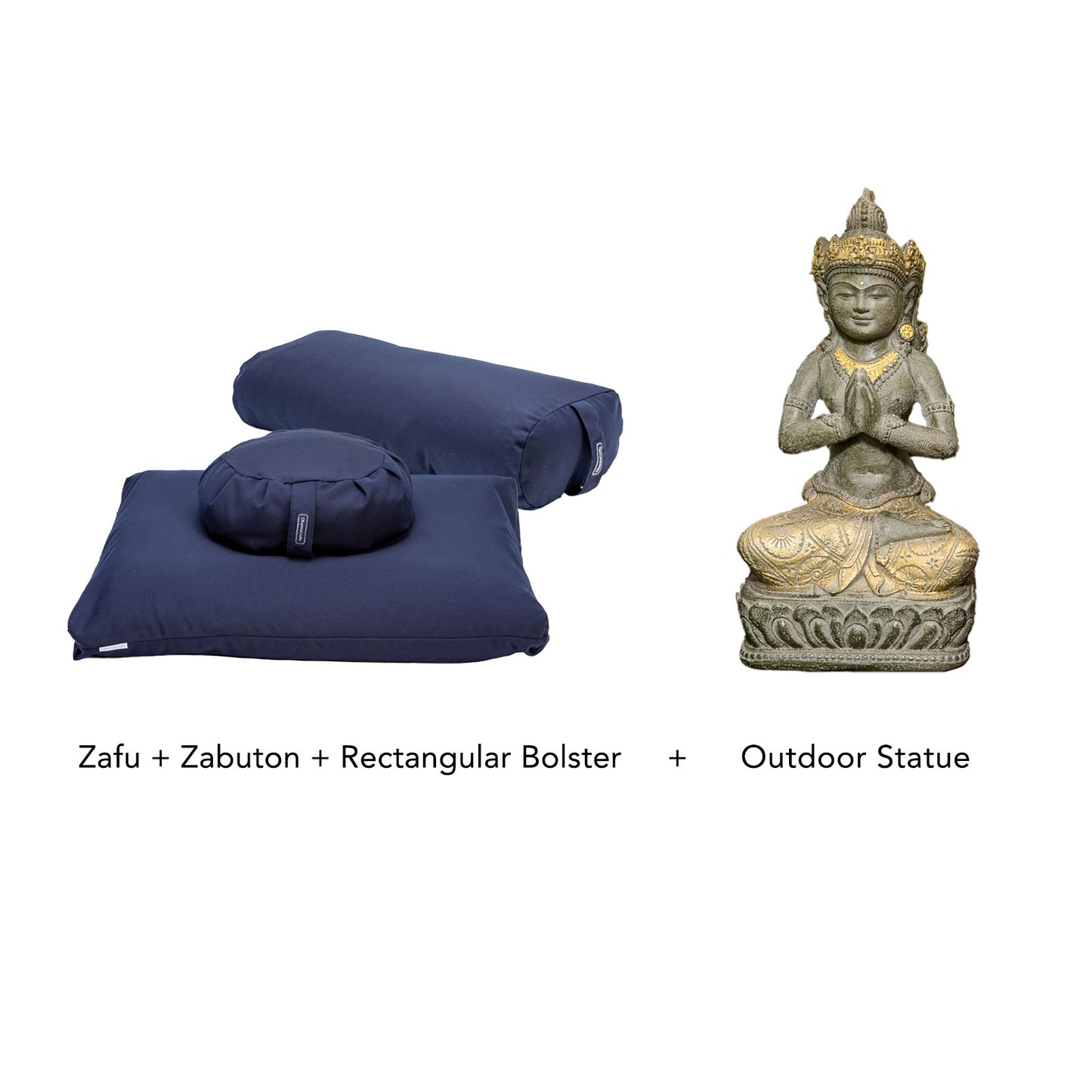Outdoor Meditation Cushion Bundle