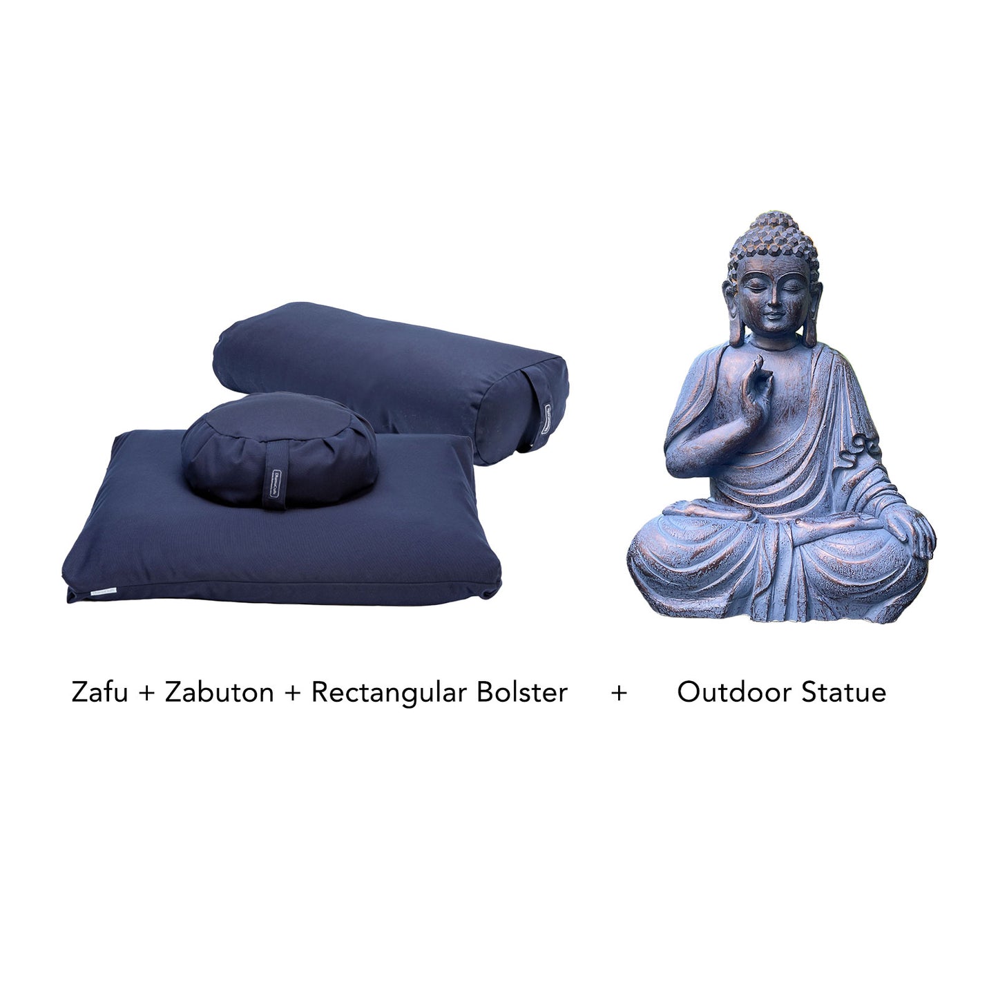 Outdoor Meditation Cushion Bundle
