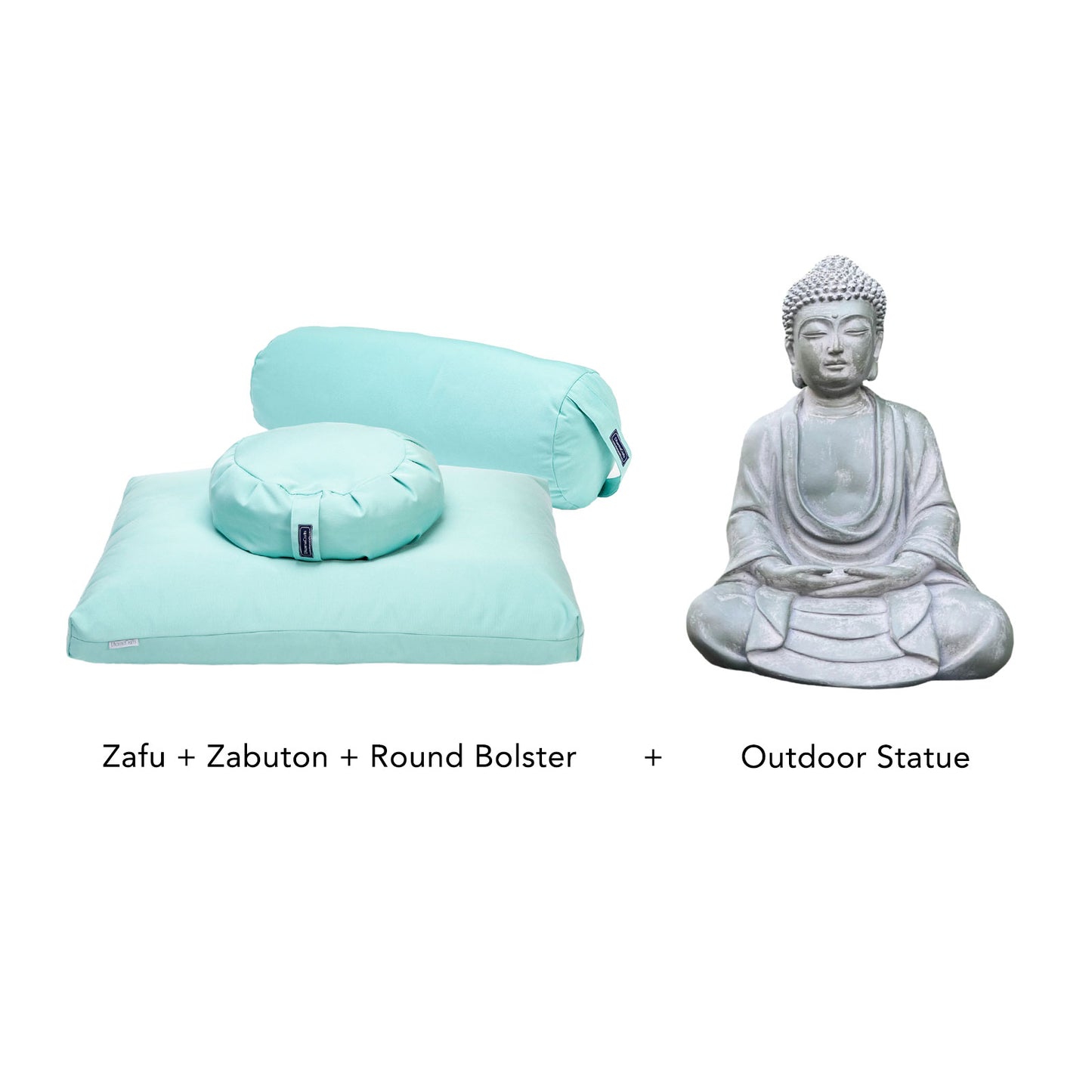Outdoor Meditation Cushion Bundle