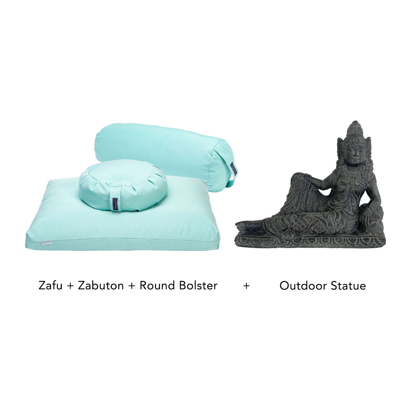 Outdoor Meditation Cushion Bundle