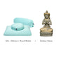Outdoor Meditation Cushion Bundle