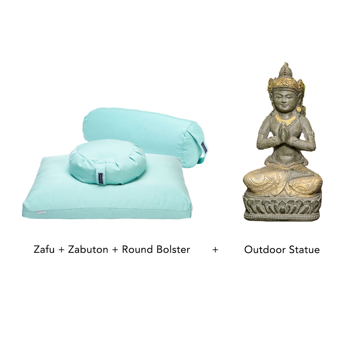 Outdoor Meditation Cushion Bundle
