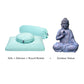 Outdoor Meditation Cushion Bundle