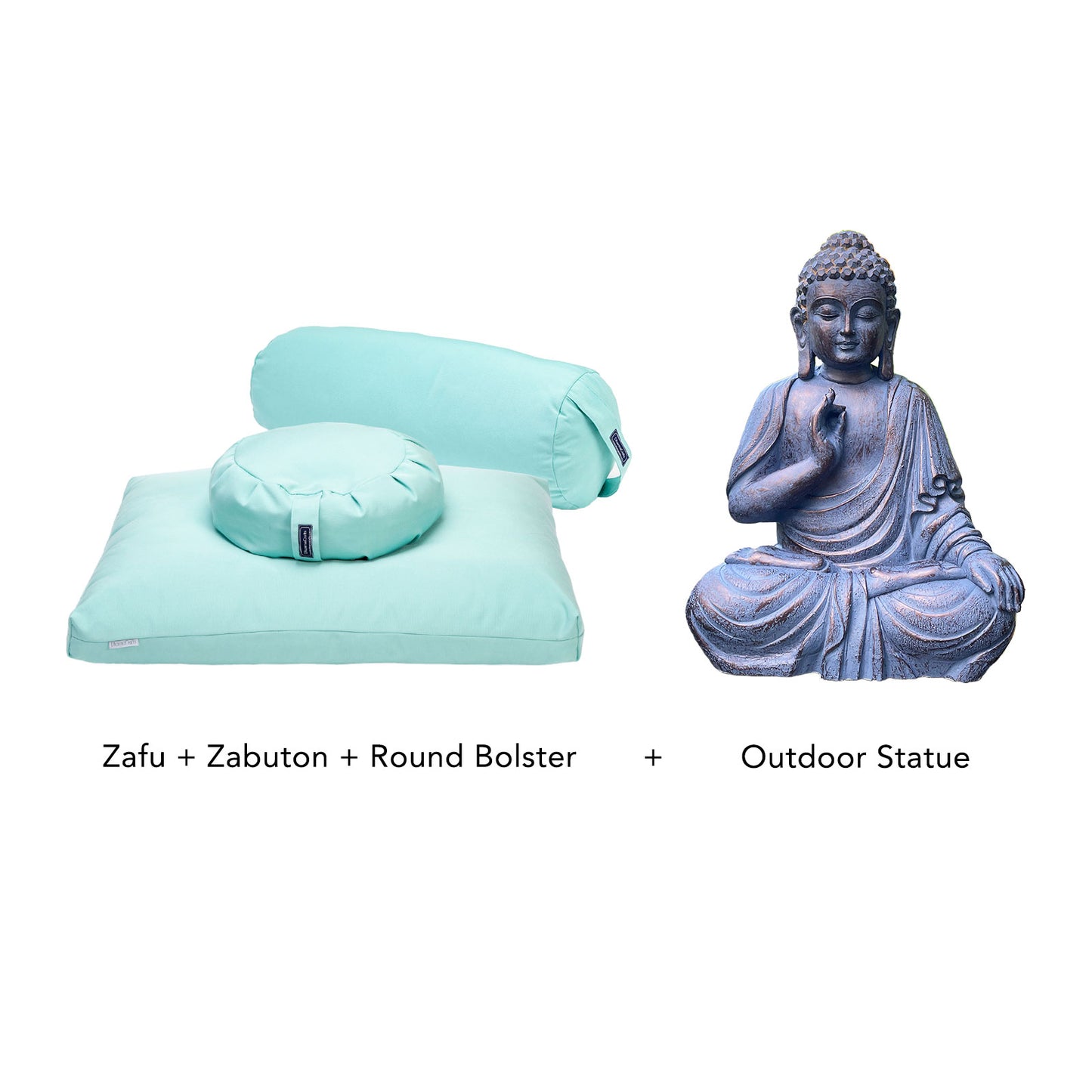 Outdoor Meditation Cushion Bundle