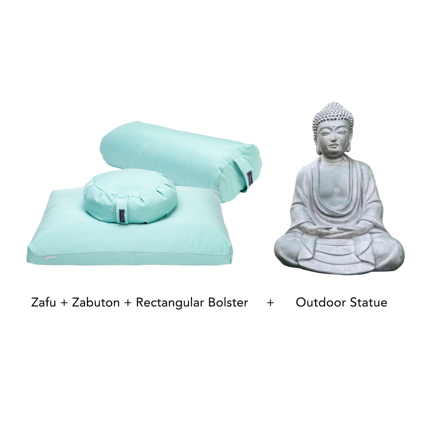 Outdoor Meditation Cushion Bundle