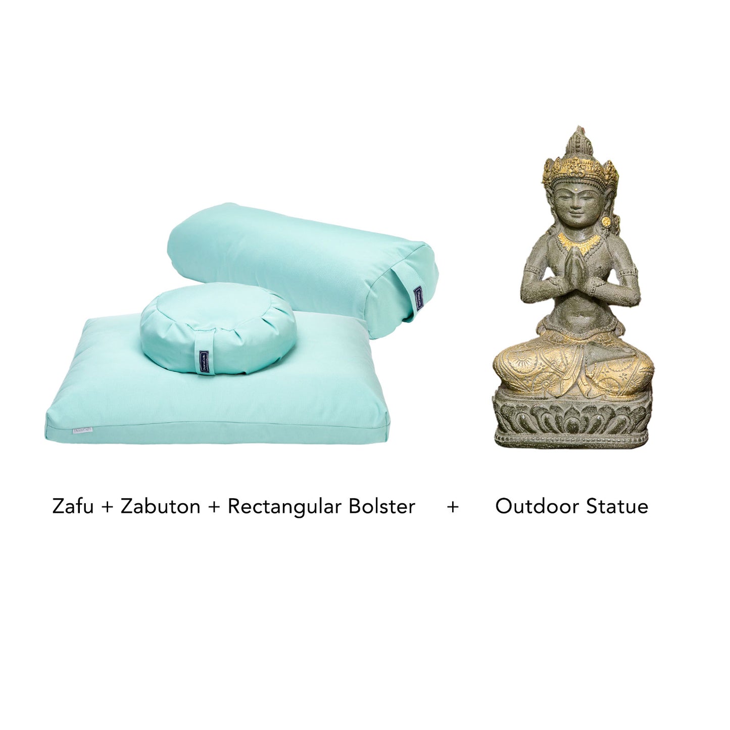 Outdoor Meditation Cushion Bundle