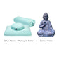 Outdoor Meditation Cushion Bundle