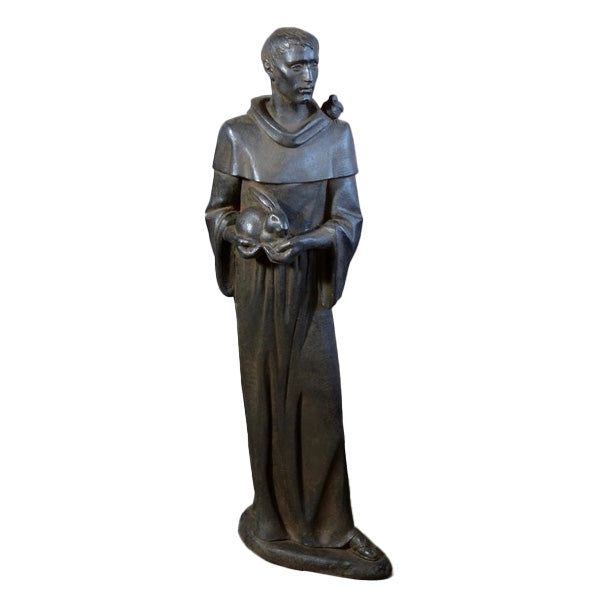St. Francis Outdoor Statue | DharmaCrafts