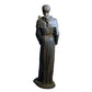 St. Francis Outdoor Statue - Back | DharmaCrafts