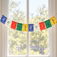Om Mani Padme Hum Prayer Flags